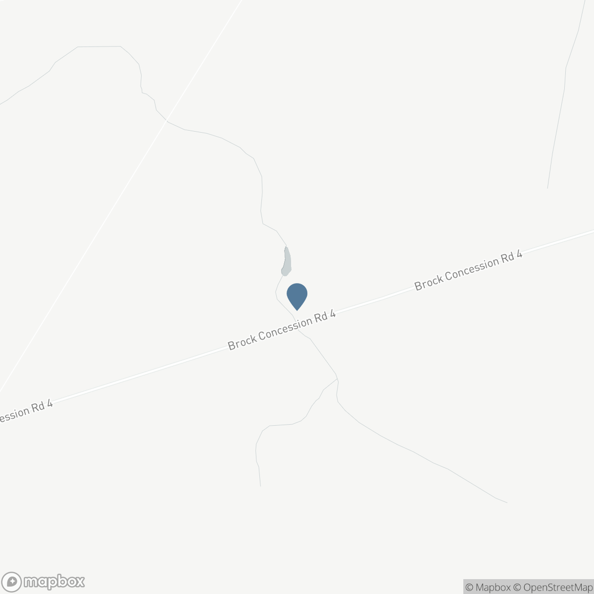 0 CONCESSION 4 ROAD, Brock, Ontario L0C 1H0